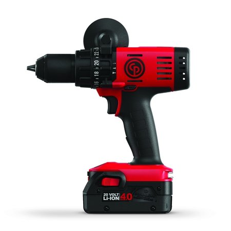 CHICAGO PNEUMATIC CP8548 1/2 in. Cordless Hammer Drill Driver 8548